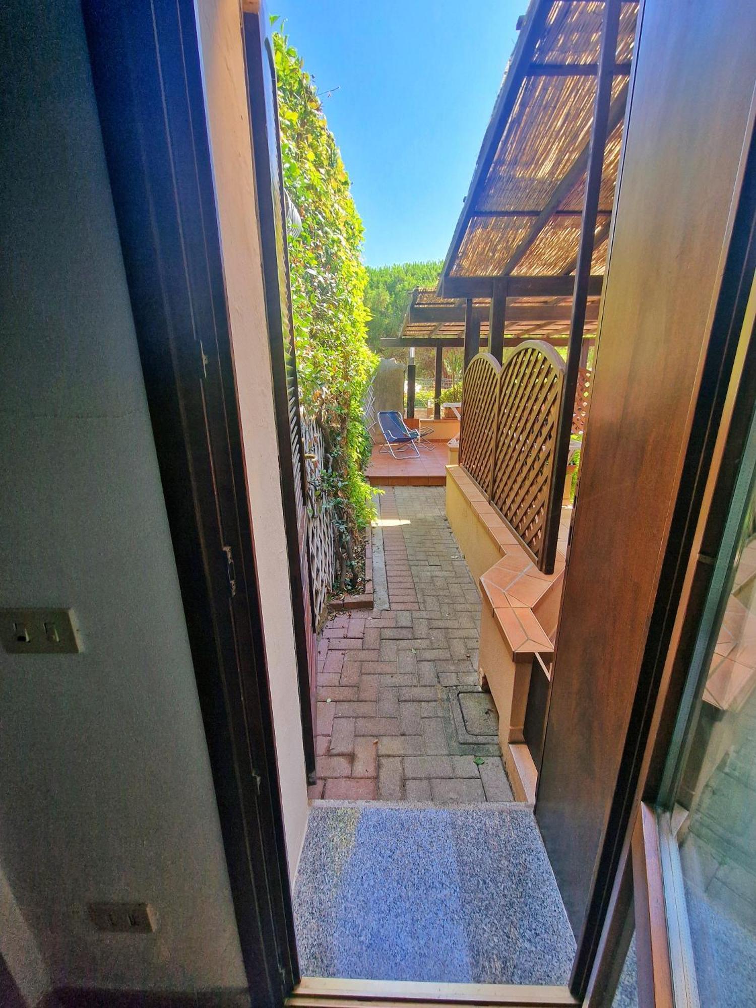 Al Barcoco Aparthotel Marina di Campo Exterior foto